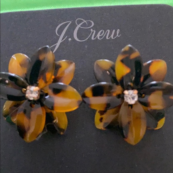 J. Crew Jewelry - J Cree earrings
